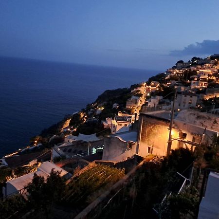 Blue Moon House Praiano Villa Exterior photo